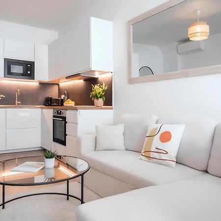 Cozy Appartement Plein Centre, Proche Gare/Plage Mentona Zewnętrze zdjęcie