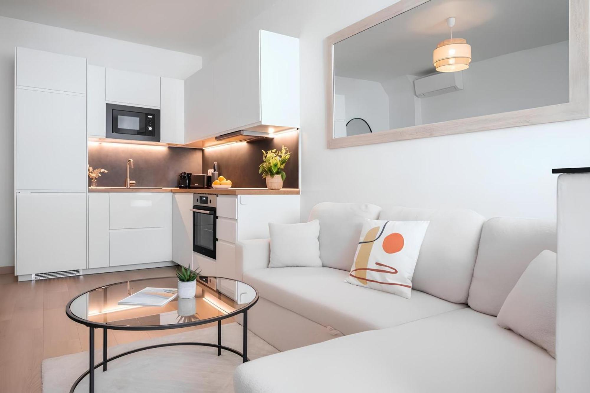 Cozy Appartement Plein Centre, Proche Gare/Plage Mentona Zewnętrze zdjęcie